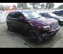 جیپ گراند شیرۆکی